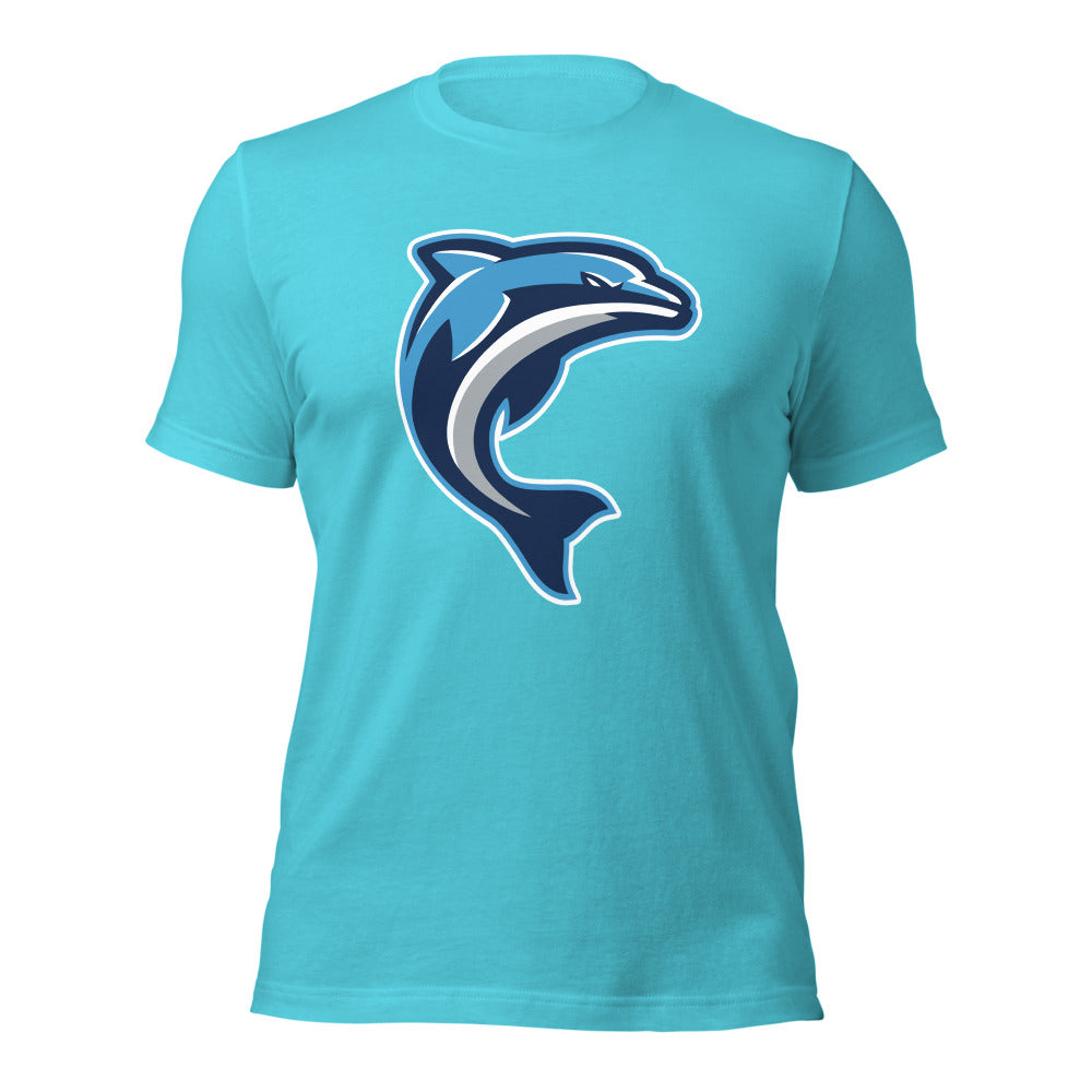 Gulfshores High School Design 2 — Turquoise