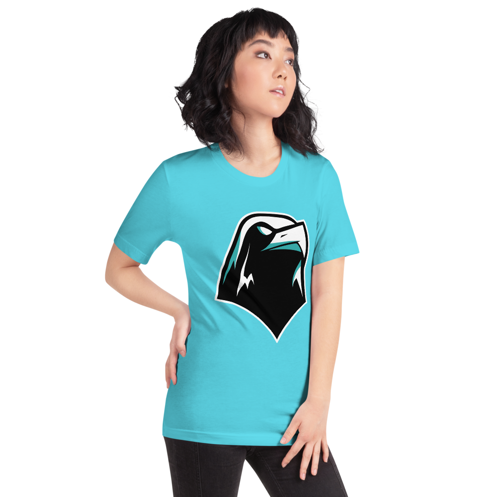 Silverado High School Design 2 — Turquoise