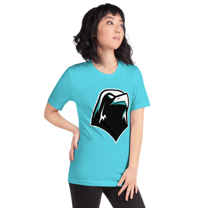 Silverado High School Design 2 — Turquoise