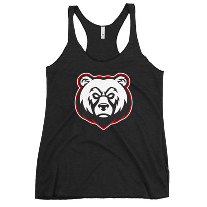 Bear River High School Design 2 — Vintage Black