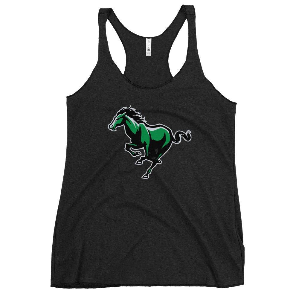 Bryce Valley High School Design 2 — Vintage Black