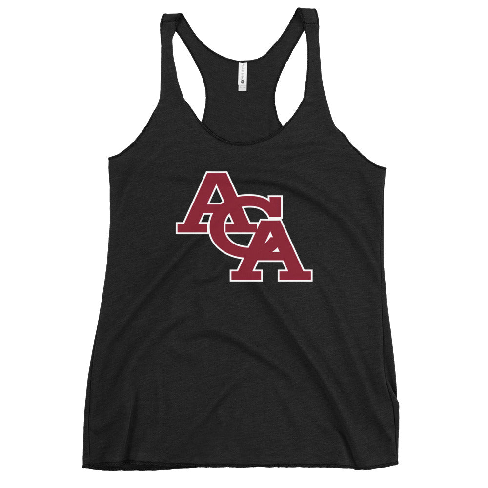 Alabama Christian Academy Design 2 — Vintage Black