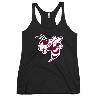 Abbeville High School Design 2 — Vintage Black