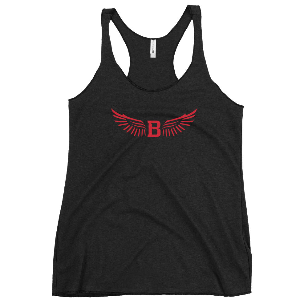 Bountiful High School Design 2 — Vintage Black