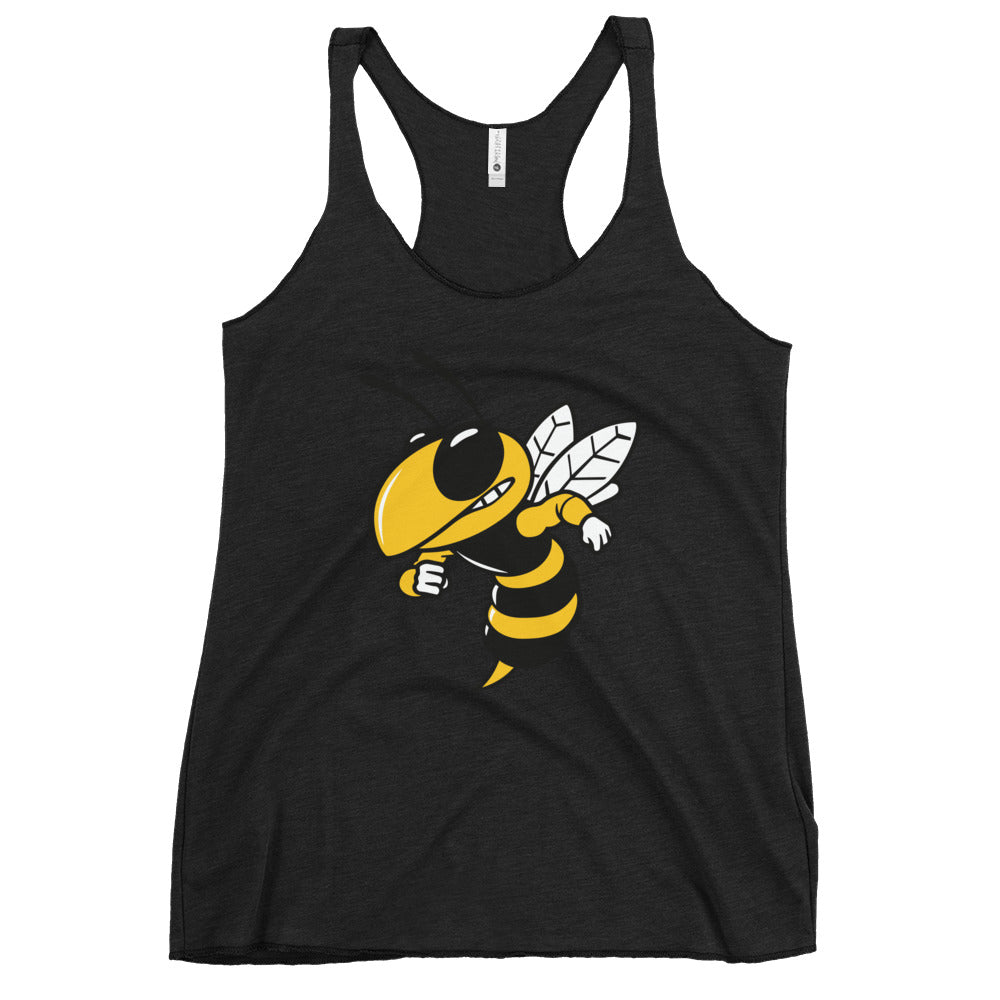 Wasatch High School Design 2 — Vintage Black