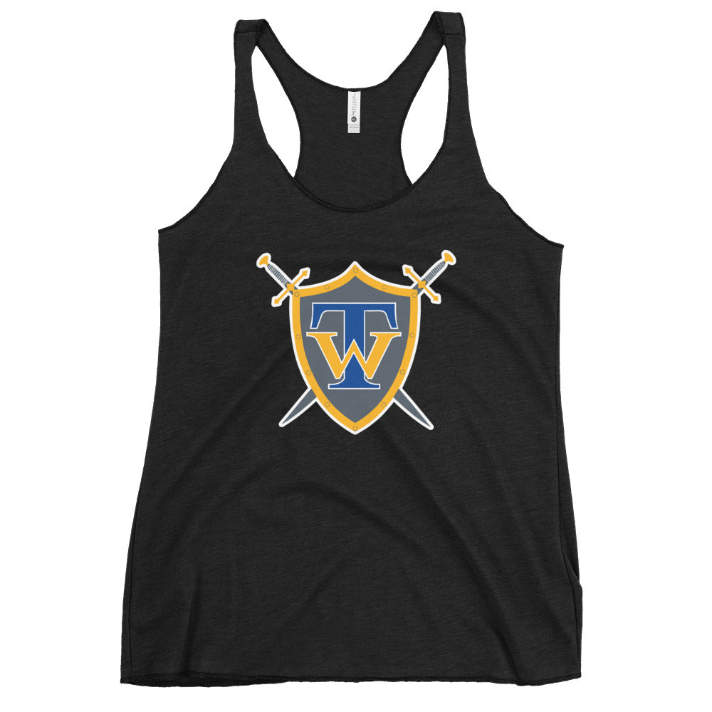 Taylorsville High School Design 2 — Vintage Black