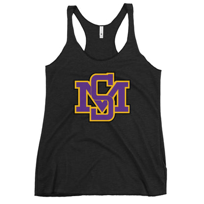 Sunrise Mountain High School - Vegas Design 2 — Vintage Black
