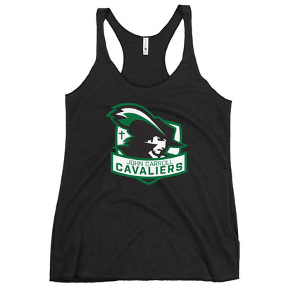 John Carroll Catholic High School Design 2 — Vintage Black