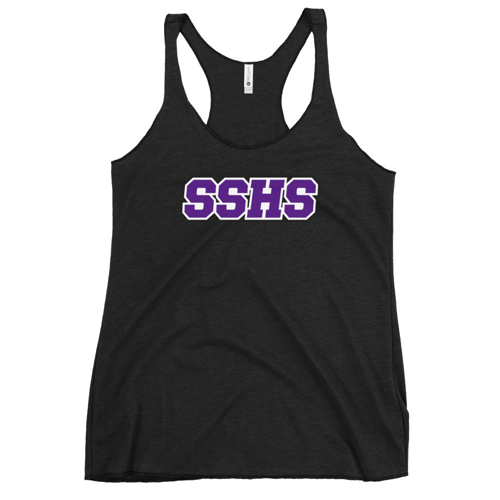 Spanish Springs High School Design 2 — Vintage Black