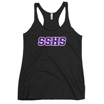 Spanish Springs High School Design 2 — Vintage Black
