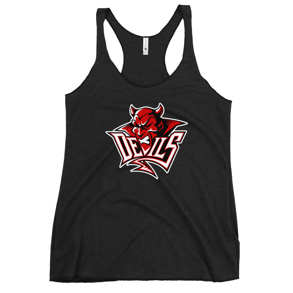 Lawrence County High School Design 2 — Vintage Black