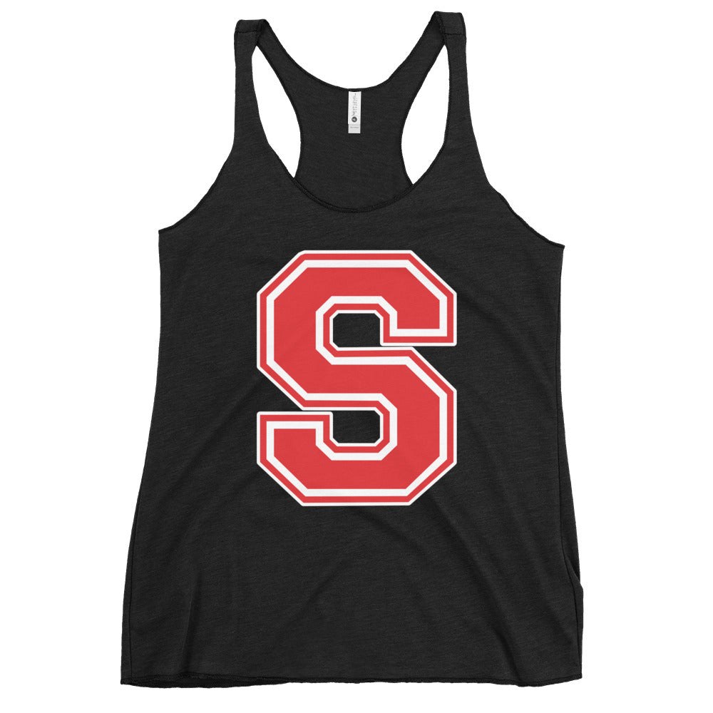 Saks High School Design 2 — Vintage Black
