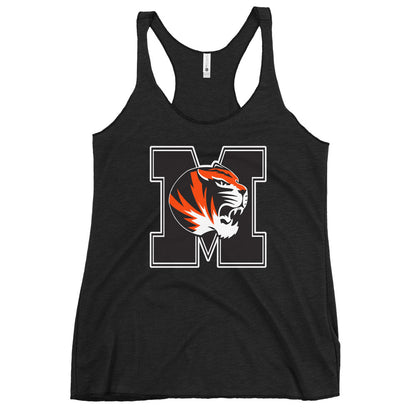 Meek High School Design 2 — Vintage Black