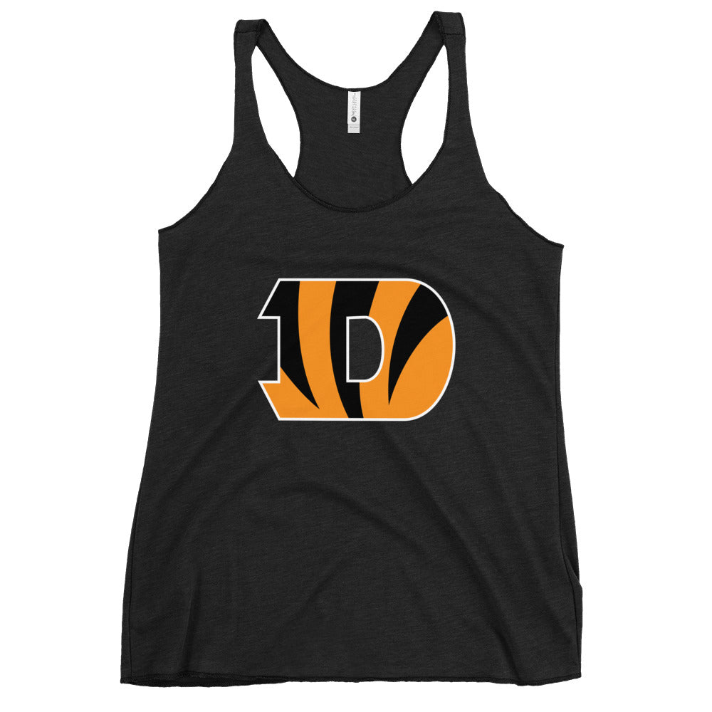 Douglas High School Design 2 — Vintage Black