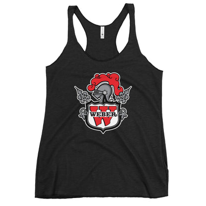 Weber High School Design 2 — Vintage Black
