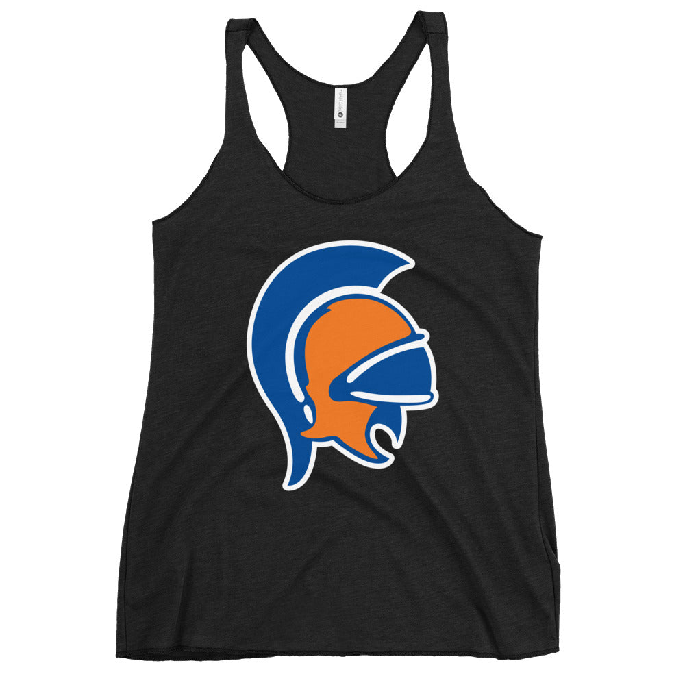 Charles Henderson High School Design 2 — Vintage Black