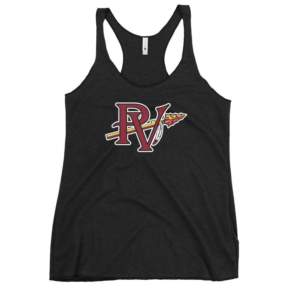 Pinson VALLEY High School Design 2 — Vintage Black