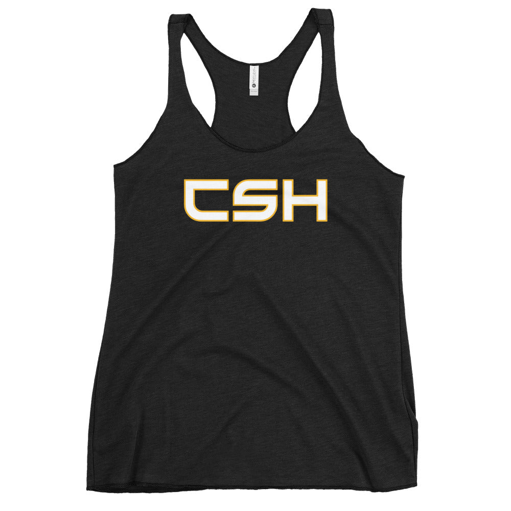 Cold Springs High School Design 2 — Vintage Black