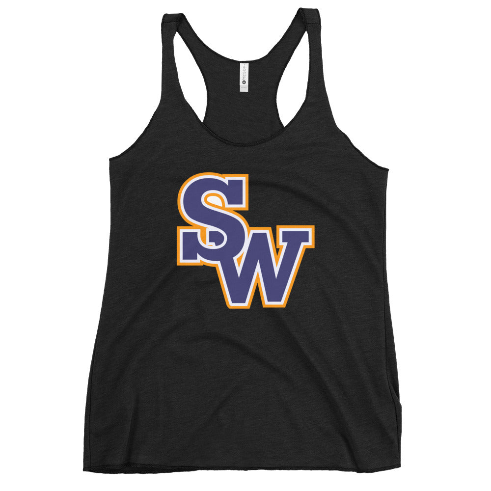 Sweet Water High School Design 2 — Vintage Black