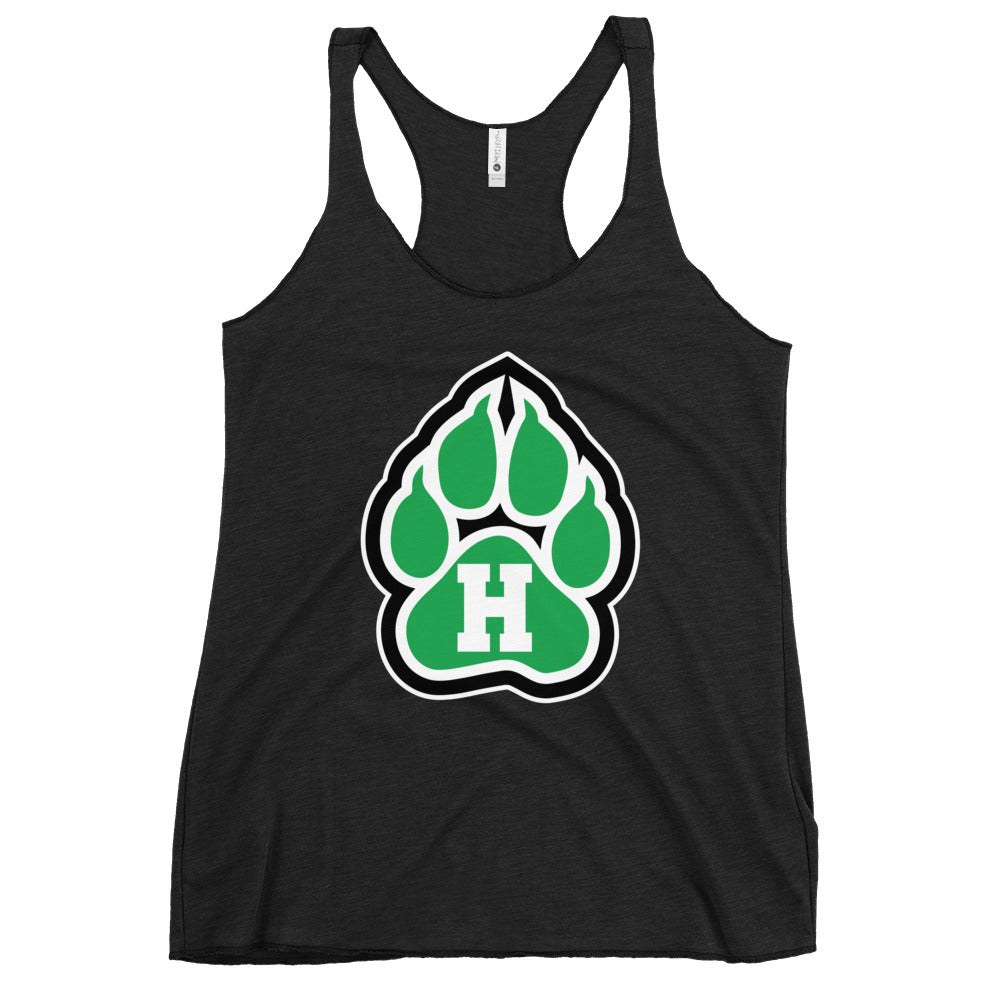 Hillcrest High School Design 2 — Vintage Black