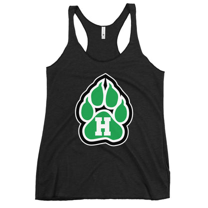Hillcrest High School Design 2 — Vintage Black