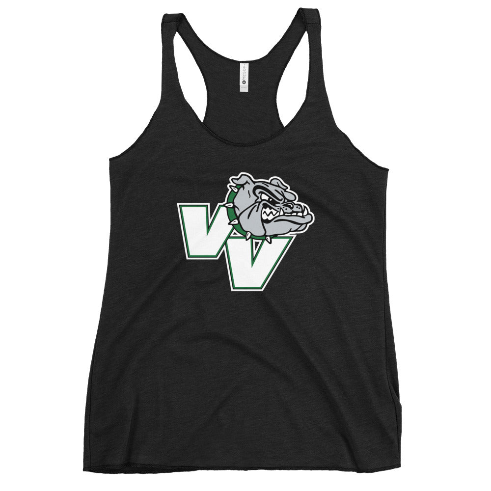 Virgin Valley High School Design 2 — Vintage Black