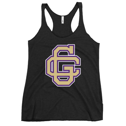 Geneva County High School Design 2 — Vintage Black