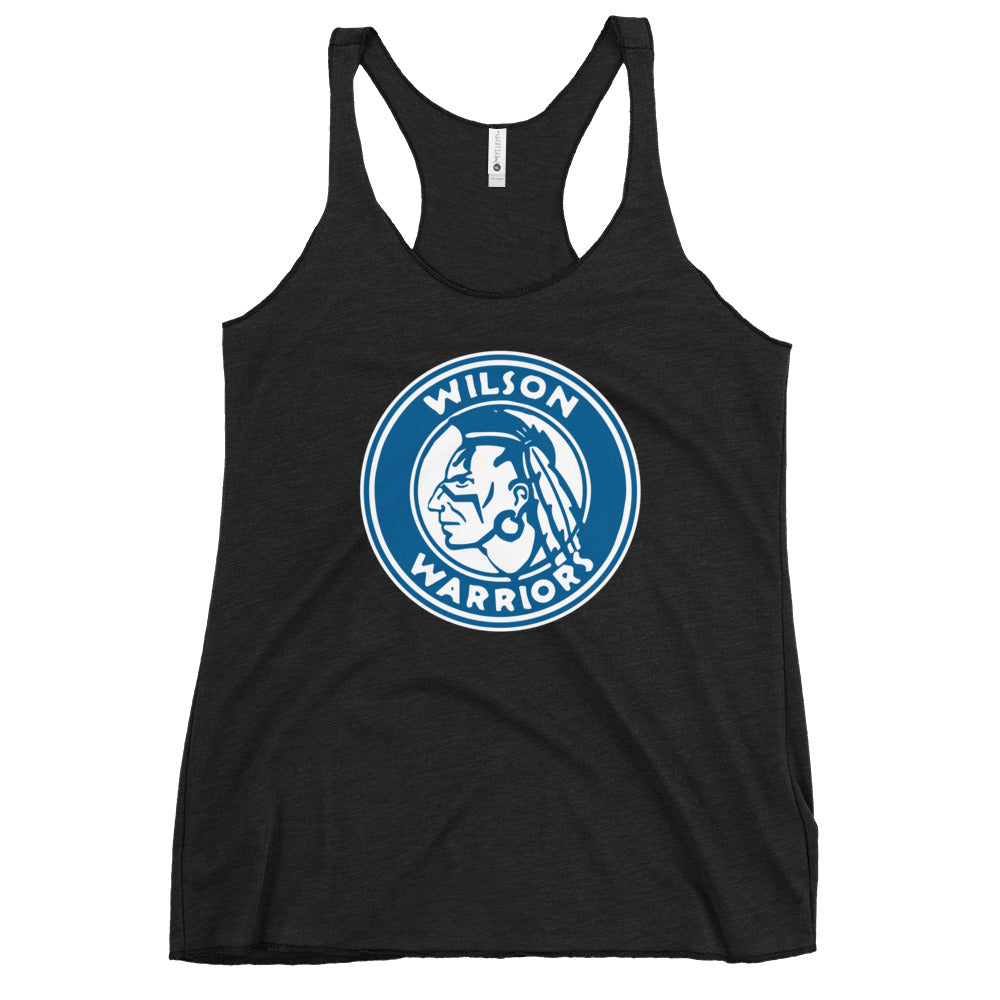Wilson High School Design 2 — Vintage Black
