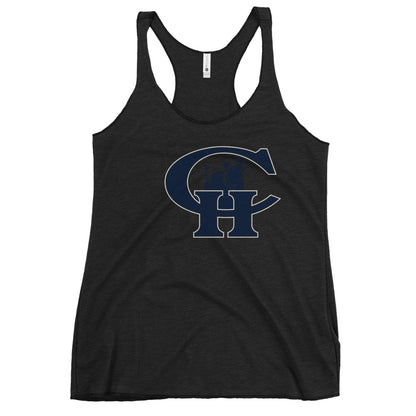Copper Hills High School Design 2 — Vintage Black