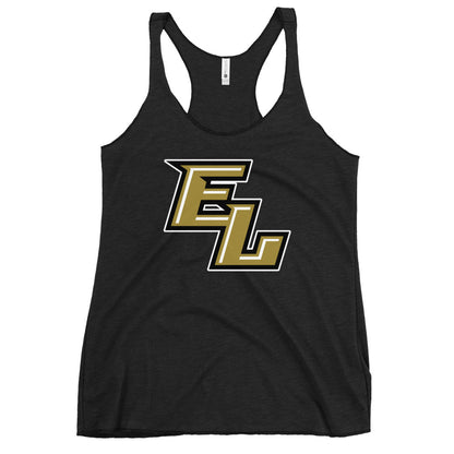 East Lawrence High School Design 2 — Vintage Black