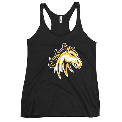 Cottonwood High School Design 2 — Vintage Black