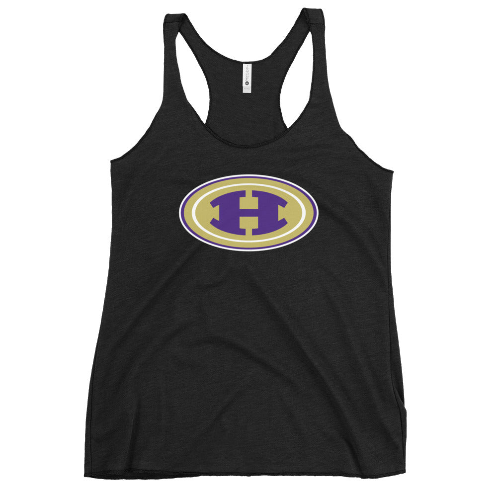 Hueytown High School Design 2 — Vintage Black