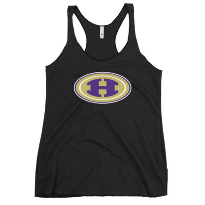 Hueytown High School Design 2 — Vintage Black