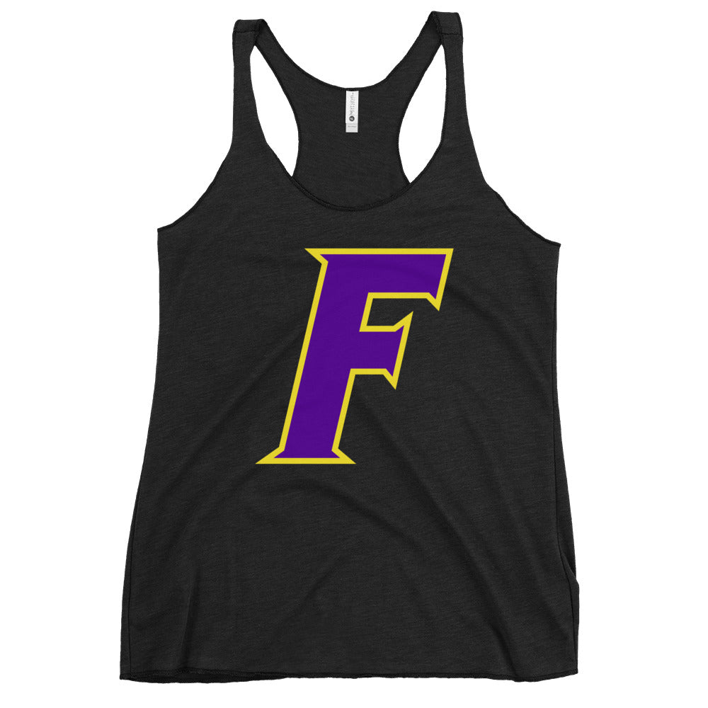 Fairview High School Design 2 — Vintage Black