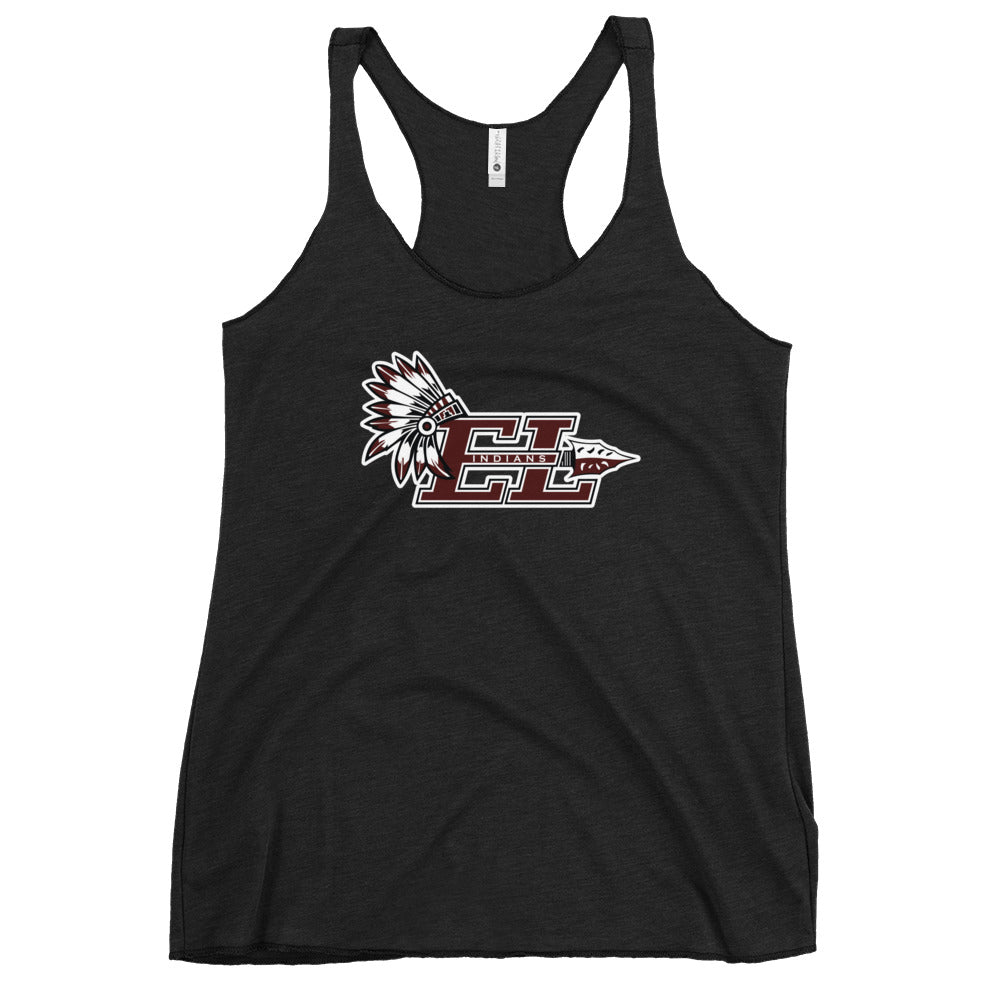 East Limestone High School Design 2 — Vintage Black
