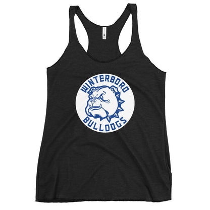 Winterboro High School Design 2 — Vintage Black