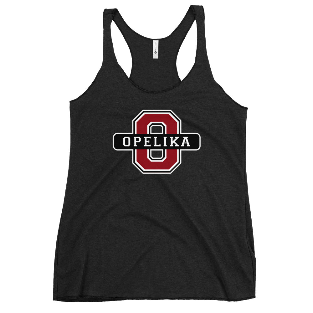 Opelika High School Design 2 — Vintage Black