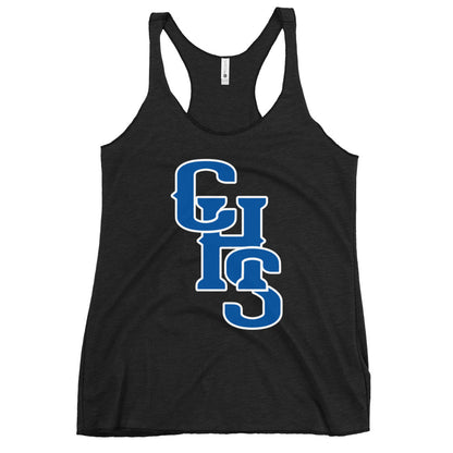 Childersburg High School Design 2 — Vintage Black