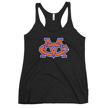 Mountain Crest High School Design 2 — Vintage Black