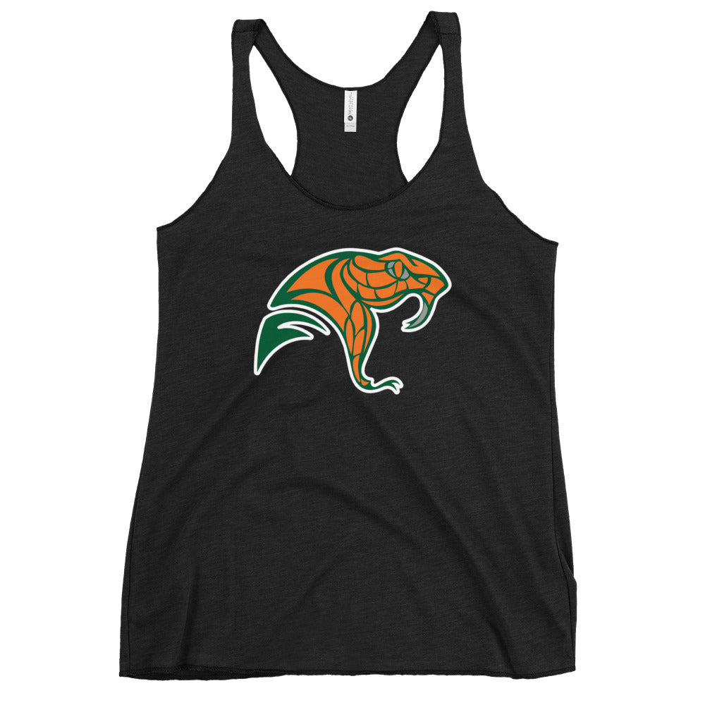 Mojave High School Design 2 — Vintage Black