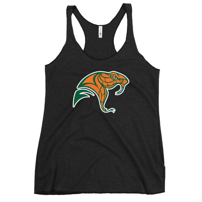 Mojave High School Design 2 — Vintage Black