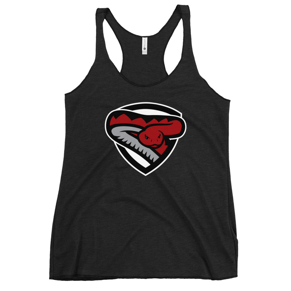 Desert Oasis High School Design 2 — Vintage Black