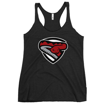 Desert Oasis High School Design 2 — Vintage Black