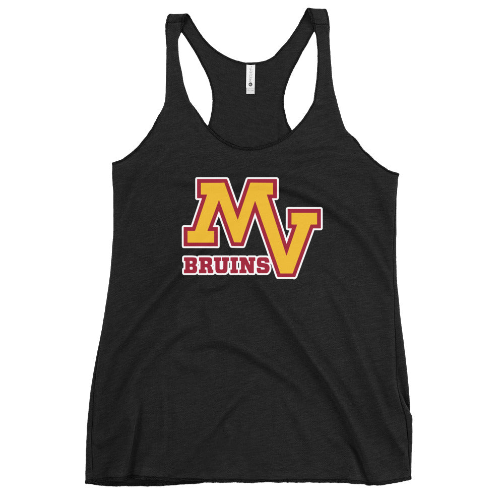 Mountain View High School Design 2 — Vintage Black