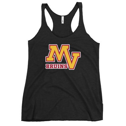 Mountain View High School Design 2 — Vintage Black