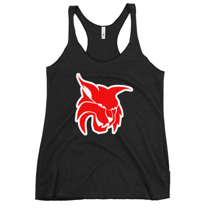 Lincoln County High School Design 2 — Vintage Black