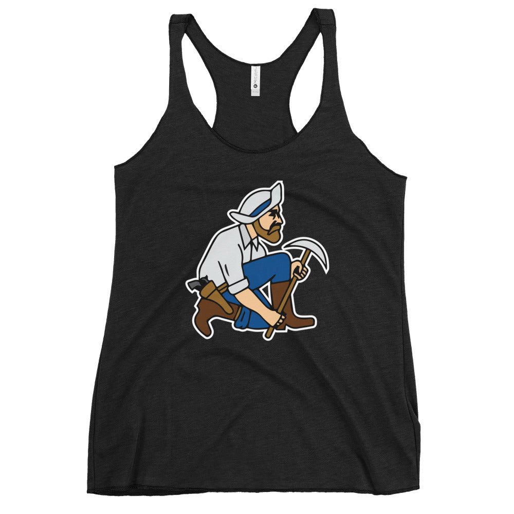 Bingham High School Design 2 — Vintage Black