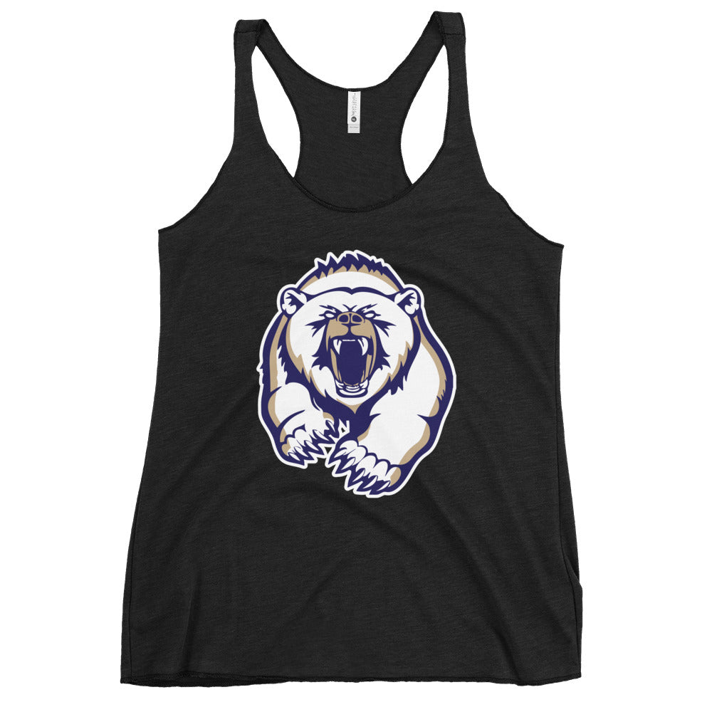Spring Valley High School Design 2 — Vintage Black