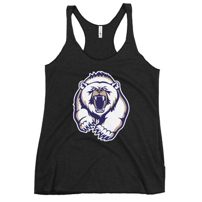 Spring Valley High School Design 2 — Vintage Black