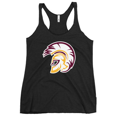 Pahrump Valley High School Design 2 — Vintage Black